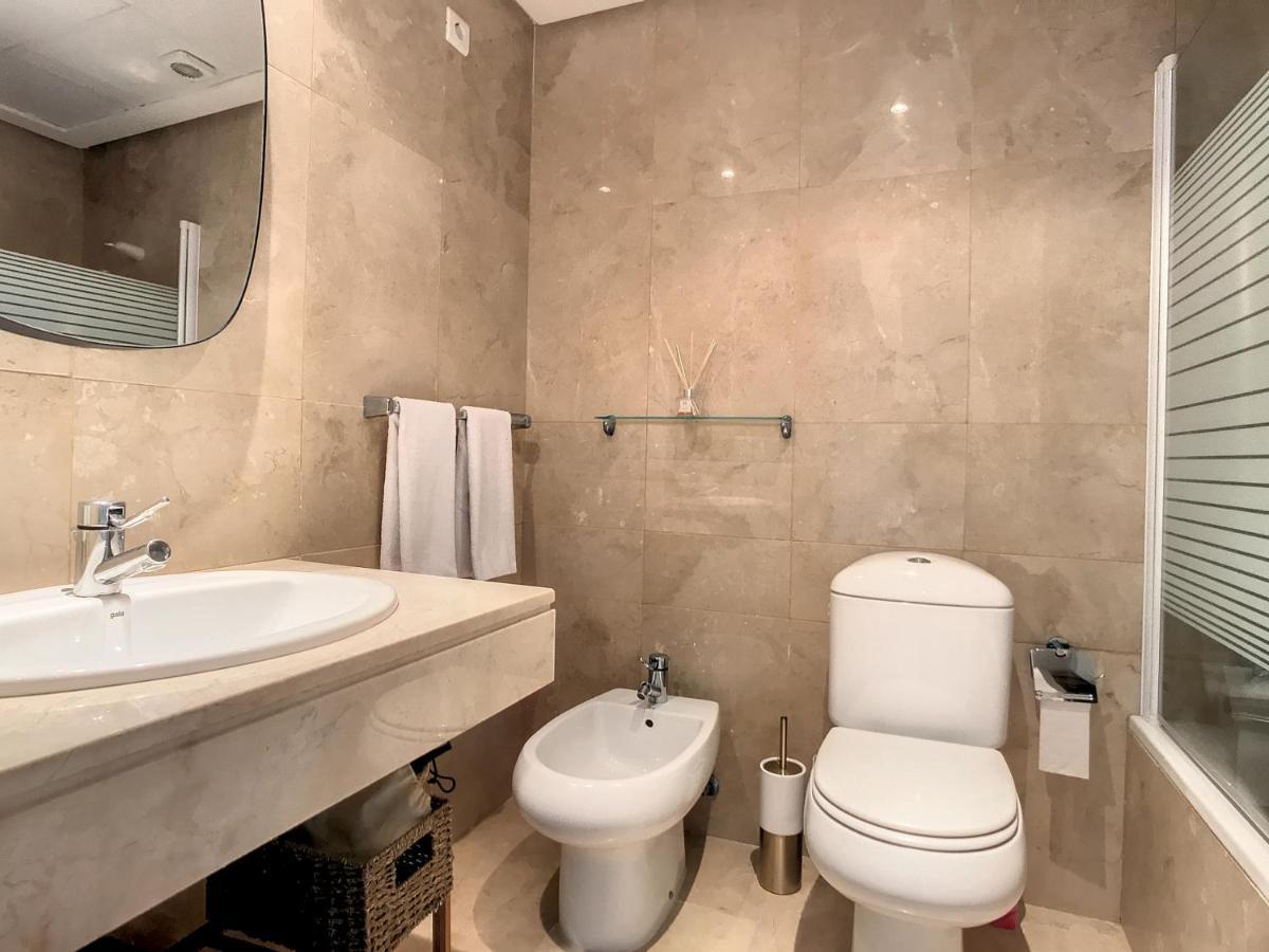 Appartement Duquesa Superb Seafront Marina Real Manilva