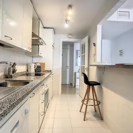 Duquesa Superb Seafront Apartment Marina Real Manilva Buitenkant foto