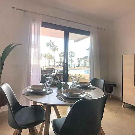Duquesa Superb Seafront Apartment Marina Real Manilva Buitenkant foto