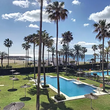 Duquesa Superb Seafront Apartment Marina Real Manilva Buitenkant foto