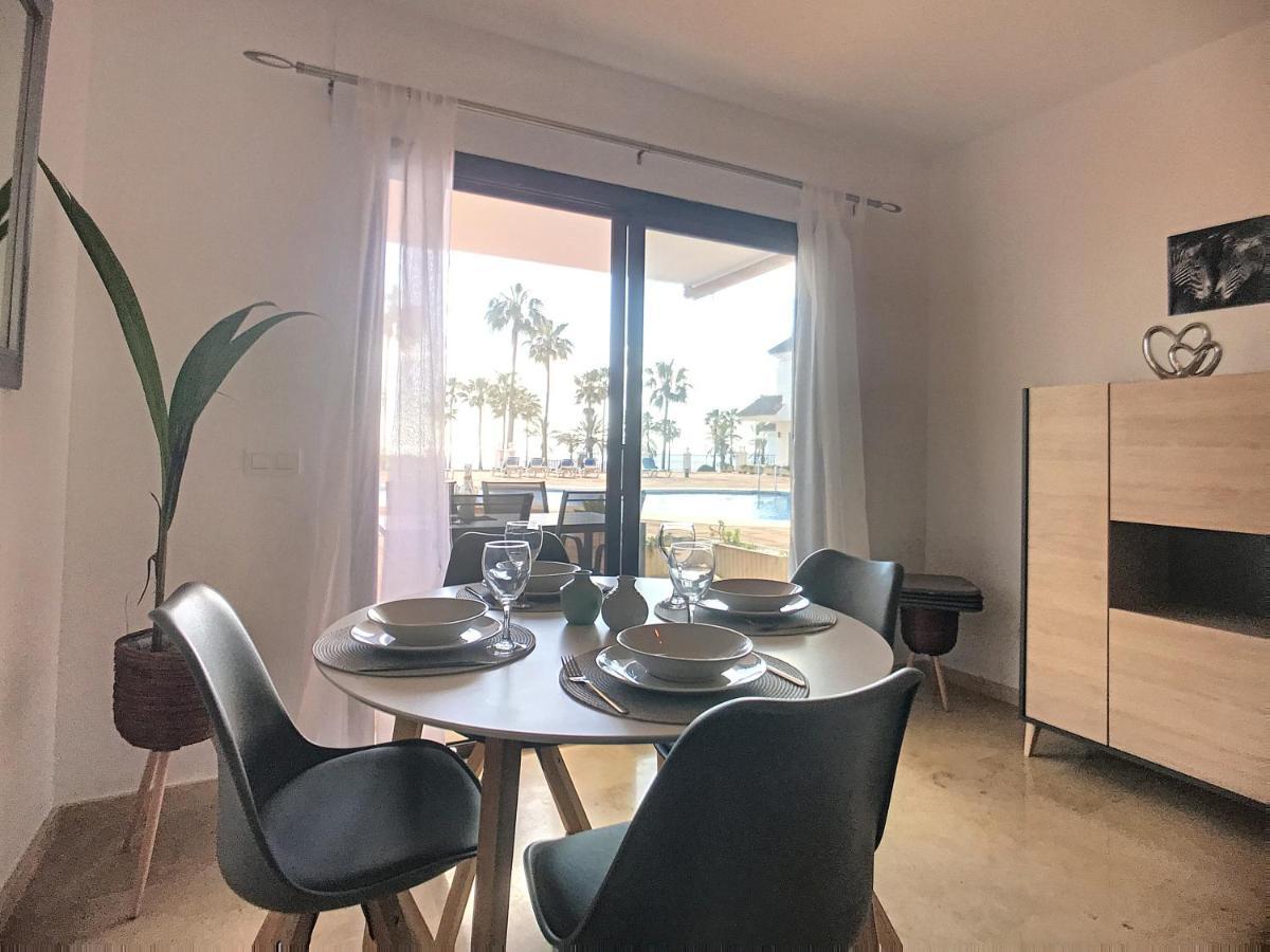 Apartment Duquesa Superb Seafront Marina Real *