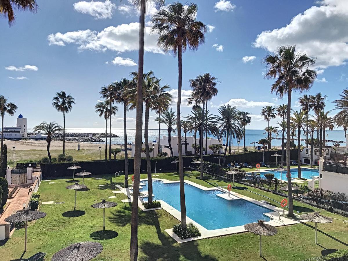 Apartment Duquesa Superb Seafront Marina Real *