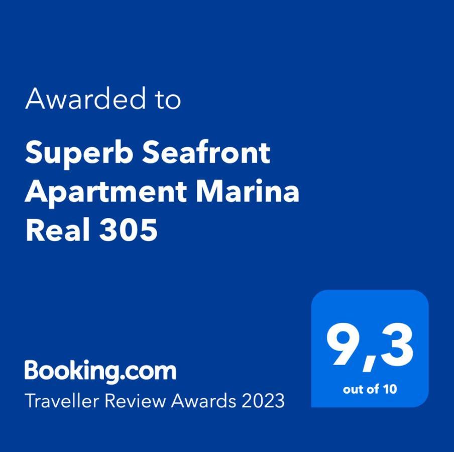 Duquesa Superb Seafront Marina Real